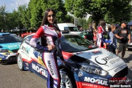 Rallye Český Krumlov: Startovní rampa